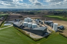 National Biogas Networks