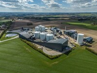 National Biogas Networks