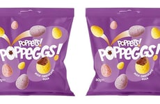 Speckled Easter Chocolate Snacks