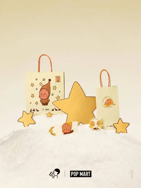 Comforting Cartoon Drink Collaborations