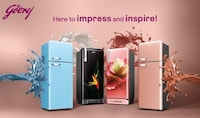 Innovative Indian Refrigerators Image 1