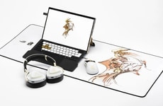 Artistic Gaming Peripherals