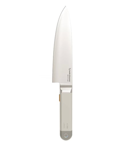 Vibrating Chef Knives