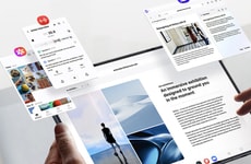 Tri-Fold Mobile Devices