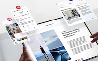 Tri-Fold Mobile Devices