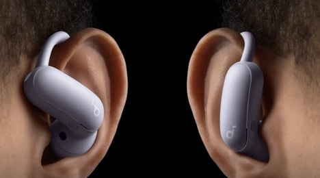Open-Ear Audio Systems