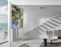 Ultra-Thin OLED TVs Image 1