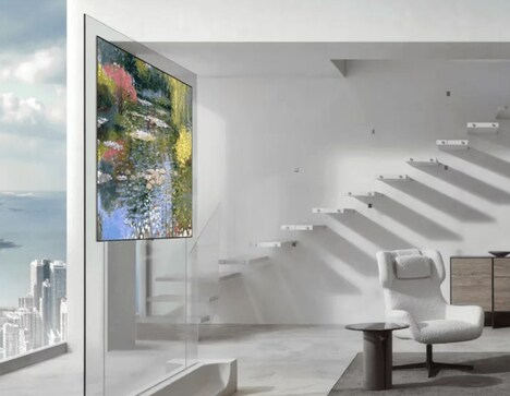 Ultra-Thin OLED TVs