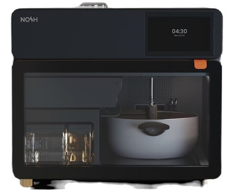 Automated Cooking Systems