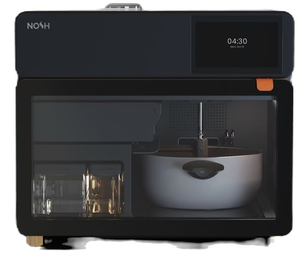 Automated Cooking Systems