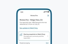 Crowdsourced Wildfire Cameras