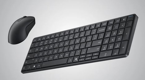 Keyboard PC Hubs