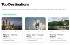 Travel Planning Apps