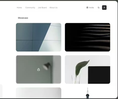 Designer Portfolio Platforms