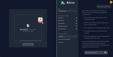 Document Chat Platforms