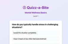 Mental Wellness Quizzes