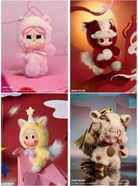 Auspicious Lunar Year Figures Image 3