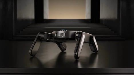 Stair-Climbing Robot Vacuums