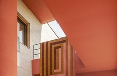 Layered Color Textiles