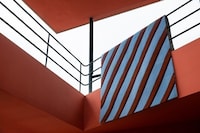 Layered Color Textiles Image 2