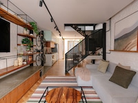 Narrow Urban Houses