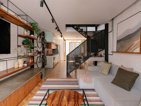 Narrow Urban Houses