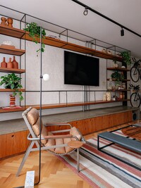 Narrow Urban Houses Image 2