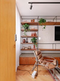 Narrow Urban Houses Image 3