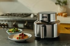 Stainless Steel Air Fryers