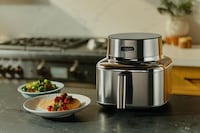 Stainless Steel Air Fryers