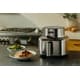 Stainless Steel Air Fryers Image 1