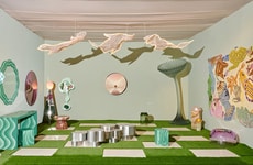 Material Curiosity Art Shows