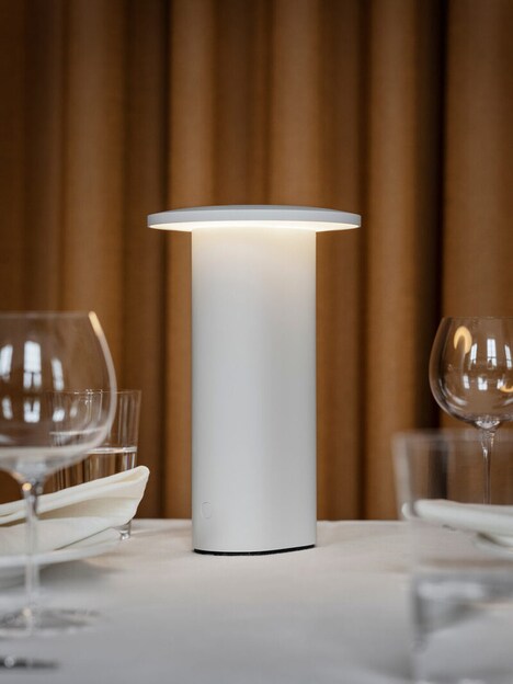 Sculptural Outdoor Lighting