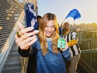 World Cup Collectors Phones Image 2