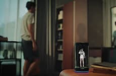 AI  Companion Holograms