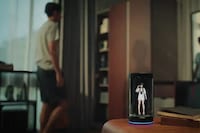 AI  Companion Holograms