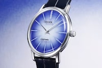 Porcelain Dial Timepieces Image 1
