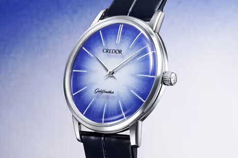 Porcelain Dial Timepieces