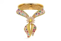 Gem-Studded Songwriter Rings