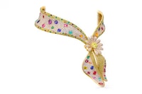 Gem-Studded Songwriter Rings Image 2
