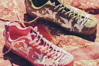 Bright Trail Style Sneakers Image 2