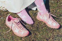Bright Trail Style Sneakers Image 3