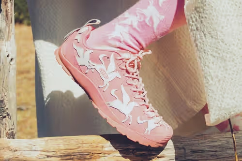 Bright Trail Style Sneakers: 8ON8 x KEEN Jasper Collaboration