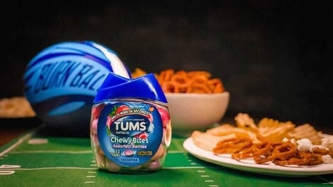 Cheeky Sports Event Sweepstakes