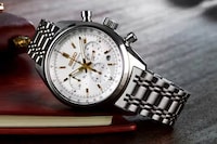 Anniversary Mechanical Chronographs Image 1