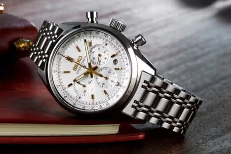 Anniversary Mechanical Chronographs