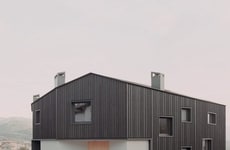 Compact Corner Residences