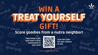 Local Business-Focused Sweepstakes