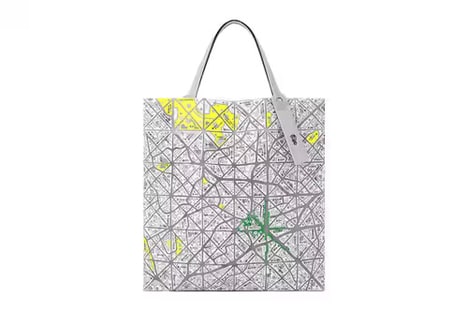 Urban Geometric Totes