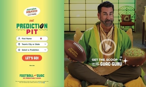 Cheeky AI-Backed Avocado Campaigns